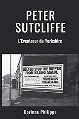 Peter sutcliffe éventreur for sale  Delivered anywhere in UK