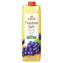Alnatura bio traubensaft gebraucht kaufen  Wird an jeden Ort in Deutschland