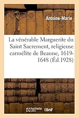 Vénérable marguerite saint d'occasion  Livré partout en France