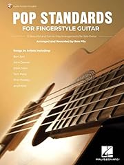 Pop standards fingerstyle for sale  Delivered anywhere in UK