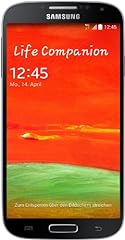 Samsung Galaxy S4 GT-I9515 Value Edition Smartphone, Display 5 pollici Super AMOLED, Memoria 16GB, Fotocamera 13 MP, LTE, Android 4.4, Nero [EU-import], usato usato  Spedito ovunque in Italia 