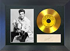 Elvis presley reproduction d'occasion  Livré partout en France