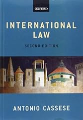 International law cassese d'occasion  Livré partout en France
