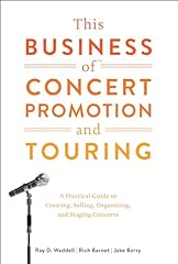 Business concert promotion for sale  Delivered anywhere in USA 