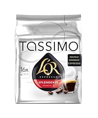 Tassimo espresso splendente for sale  Delivered anywhere in USA 