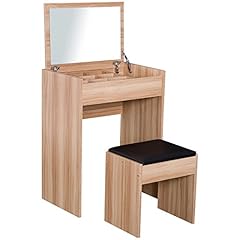 Homcom dressing table for sale  Delivered anywhere in UK