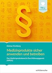Medizinprodukte sicher anwende gebraucht kaufen  Wird an jeden Ort in Deutschland