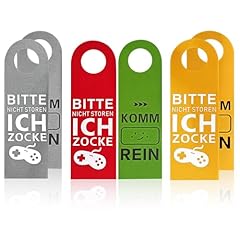 6pcs türbehang filz gebraucht kaufen  Wird an jeden Ort in Deutschland