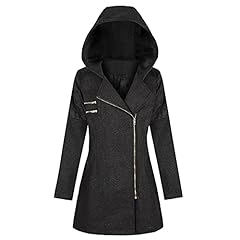 Mantel damen black gebraucht kaufen  Wird an jeden Ort in Deutschland