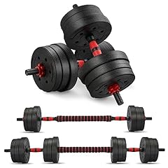 Teeno dumbbells barbell for sale  Delivered anywhere in UK