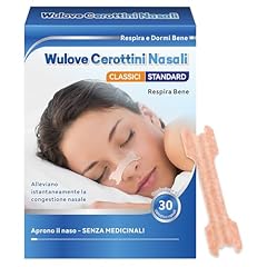 Wulove cerotti nasali usato  Spedito ovunque in Italia 
