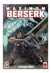 Reedición maximum berserk usato  Spedito ovunque in Italia 