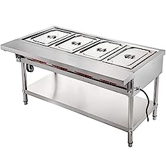 Vbenlem steam table for sale  Delivered anywhere in USA 