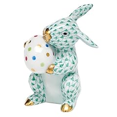 Herend rabbit figurine for sale  Delivered anywhere in USA 