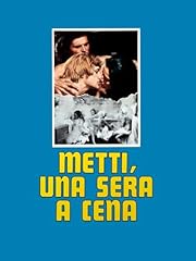 Metti una sera usato  Spedito ovunque in Italia 