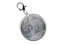 Miniblings ddr pfennig gebraucht kaufen  Wird an jeden Ort in Deutschland