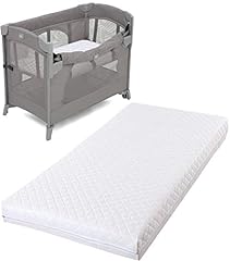 Baby Travel Cot Foam/Mattress – Quilted Breathable for sale  Delivered anywhere in UK