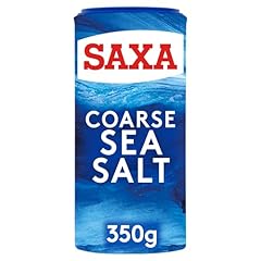 Saxa sea salt for sale  Delivered anywhere in UK