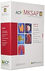 Mksap endocrinology metabolism for sale  Delivered anywhere in USA 