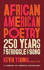 African american poetry for sale  Delivered anywhere in UK