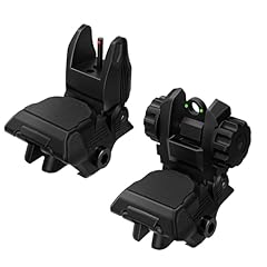Focuaim flip sights for sale  Delivered anywhere in USA 