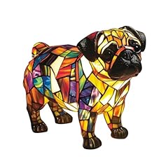 Wshxjzyay pug lamp for sale  Delivered anywhere in USA 