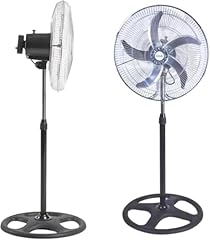 Ventilatore piantana potente usato  Spedito ovunque in Italia 