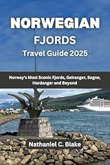 Norwegian fjords travel for sale  Delivered anywhere in USA 
