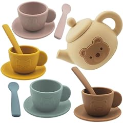 Toddler silicone tea for sale  Delivered anywhere in USA 