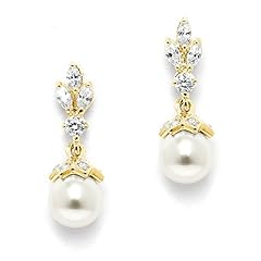 Mariell pearl drop for sale  Delivered anywhere in USA 