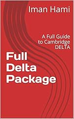 Full delta package for sale  Delivered anywhere in USA 