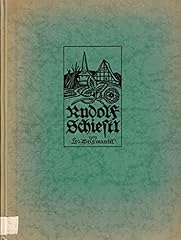 Rudolf schiestl . gebraucht kaufen  Wird an jeden Ort in Deutschland