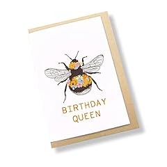 Birthday queen cute for sale  Delivered anywhere in UK