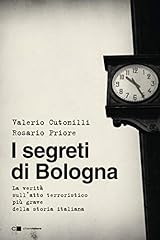 Segreti bologna verità usato  Spedito ovunque in Italia 