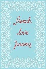 French love poems gebraucht kaufen  Wird an jeden Ort in Deutschland