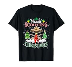 Merry scouting christmas for sale  Delivered anywhere in UK