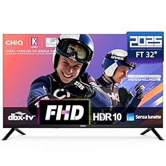 Chiq lf32ft smart usato  Spedito ovunque in Italia 