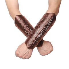 Bracciali pelle guanto usato  Spedito ovunque in Italia 