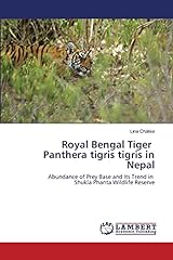 Royal bengal tiger usato  Spedito ovunque in Italia 