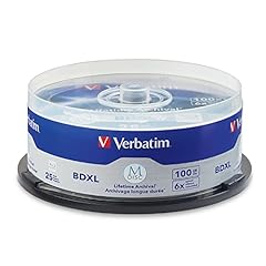 Verbatim disc bdxl for sale  Delivered anywhere in USA 