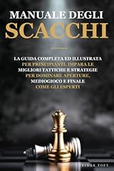 Manuale degli scacchi usato  Spedito ovunque in Italia 