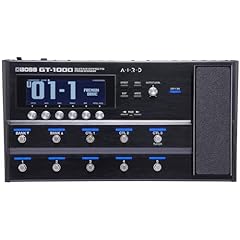 Boss 1000 guitar for sale  Delivered anywhere in UK