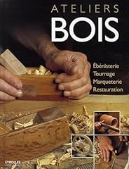 Ateliers bois ebénisterie d'occasion  Livré partout en France