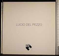 Lucio del pezzo usato  Spedito ovunque in Italia 