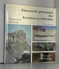 Carte géologique découverte d'occasion  Livré partout en France