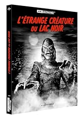 étrange créature lac d'occasion  Livré partout en France