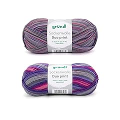 Gründl sock wool for sale  Delivered anywhere in UK