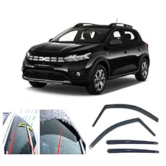 Wow wind deflectors for sale  Delivered anywhere in UK
