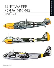 Luftwaffe squadrons 1939 for sale  Delivered anywhere in UK