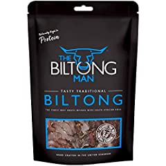 Biltong man tasty for sale  Delivered anywhere in Ireland